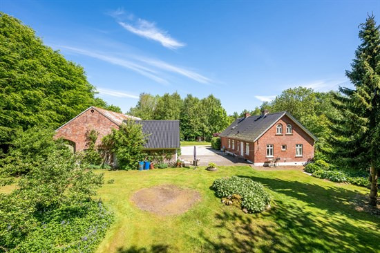 Er Vesteragervej 6 i Skjern drømmehjemmet? Se de dyreste boliger til salg nu for op til 3.195.000 kr