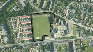 Alderslyst: Grund til friplejehjem udbydes til salg