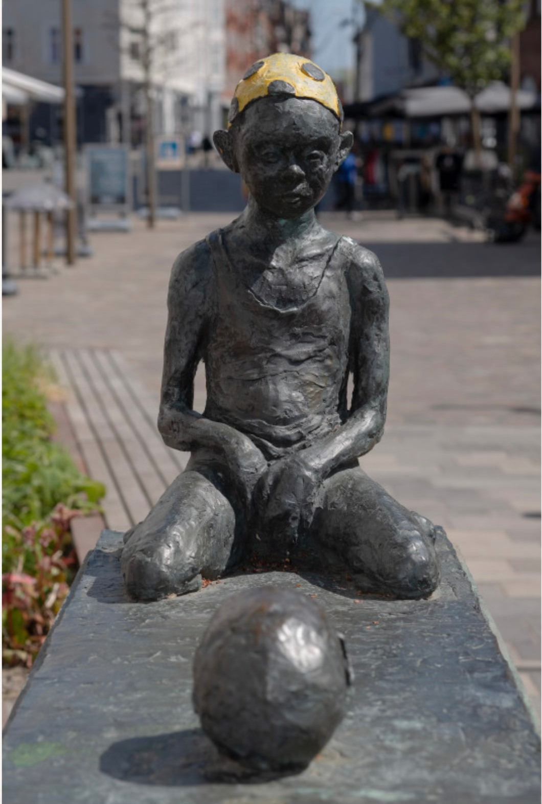 Oplev Horsens' skulpturer på byvandring