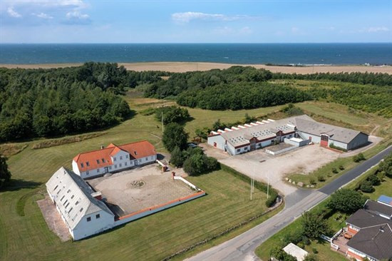 Top 6 over dyreste boliger til salg i Korsør. Priser op til 14.995.000 kr