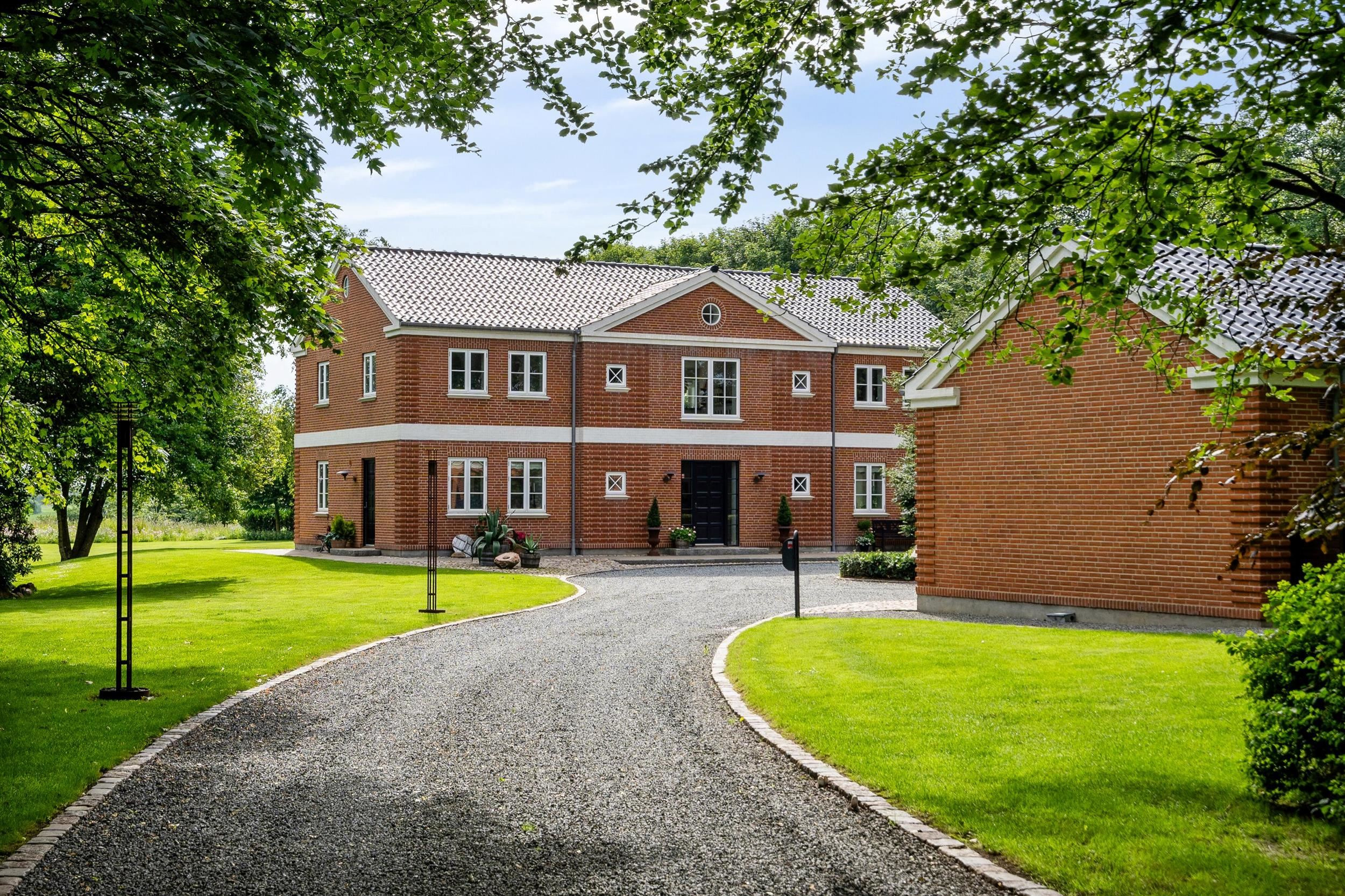 Priser op til 7,5 mio. kroner: Se de dyreste boliger til salg i Skjern