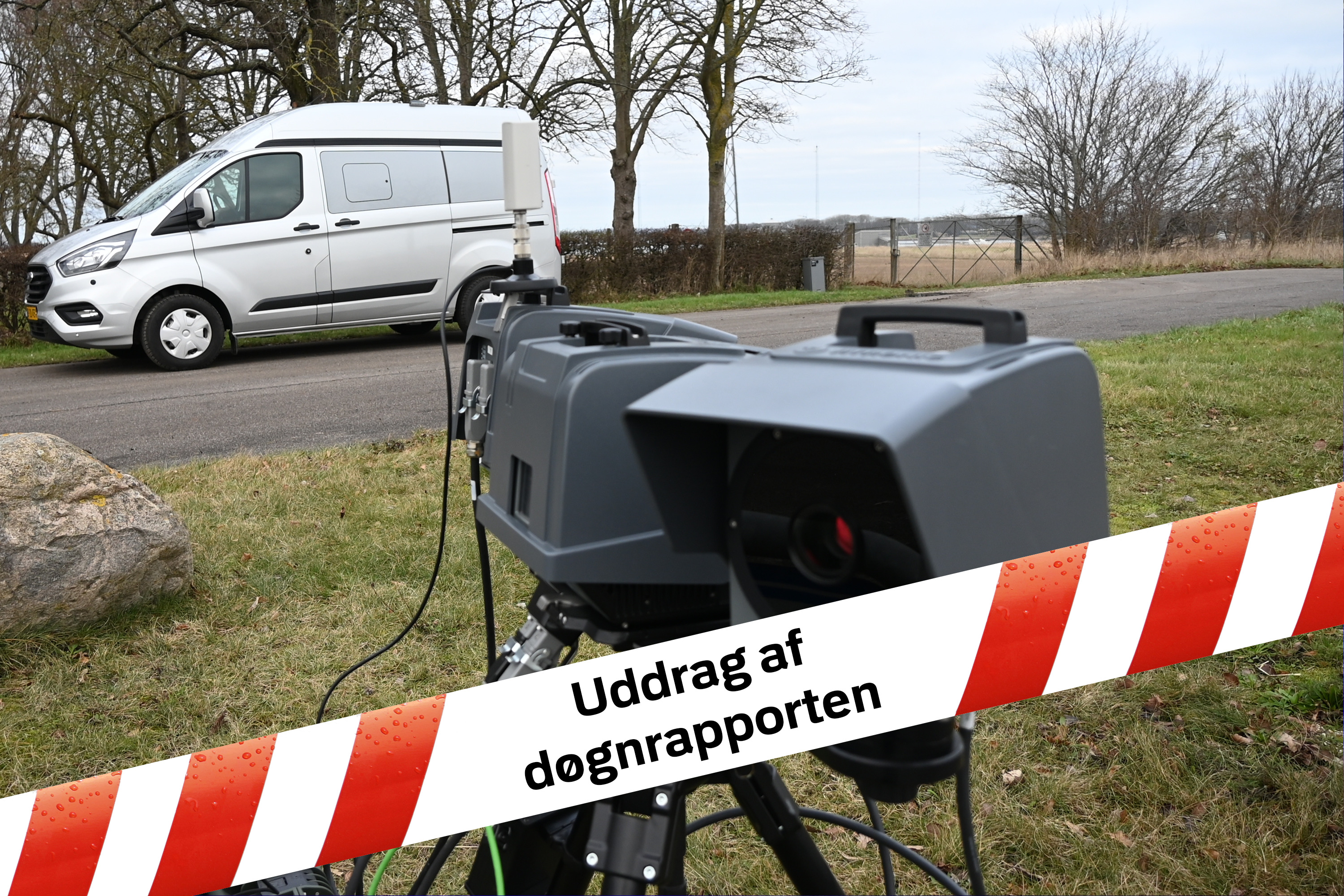 Nyt fra Fårevejle i politiets døgnrapport