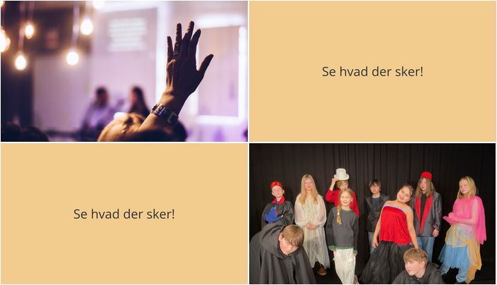 Ugen i Tarm byder på debat om Mellemøsten og dramatik på scenen