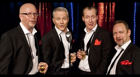 Årets julecabaret: En skæv og satirisk tradition i Frederikssund