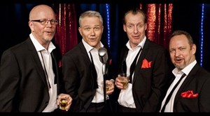 Årets julecabaret: En skæv og satirisk tradition i Frederikssund