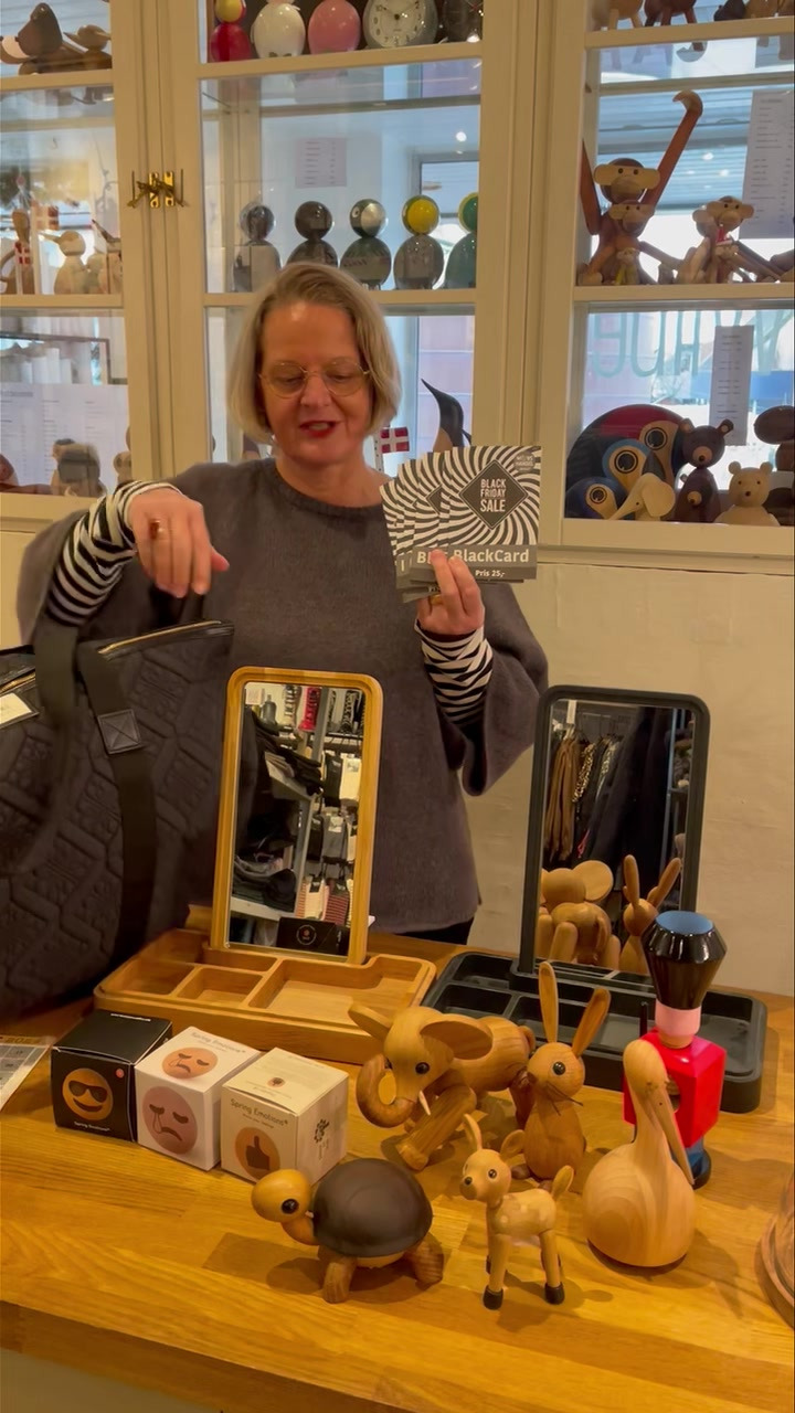 Wiiben lancerer BlackCard med store rabatter på Spring Copenhagen og Day taske