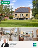 Nybolig Sæby A/S præsenterer lys og venlig villa i Thorshøj