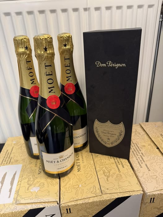 Rema 1000 Ringsted byder på eksklusiv champagne til nytår