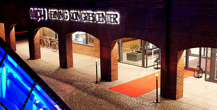 Sport 2024: En aften med stjernedrys i Herning