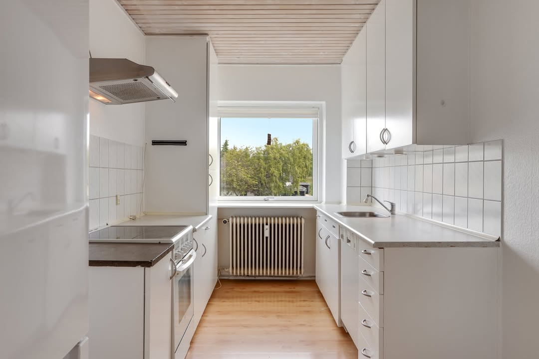 Mæglerhuset Aalborg sænker prisen på treværelses lejlighed i Vejgaard