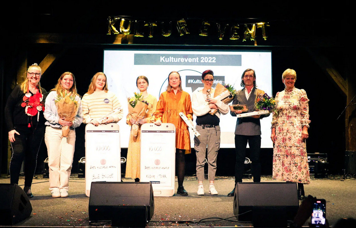 Kulturevent på Godset i Kolding