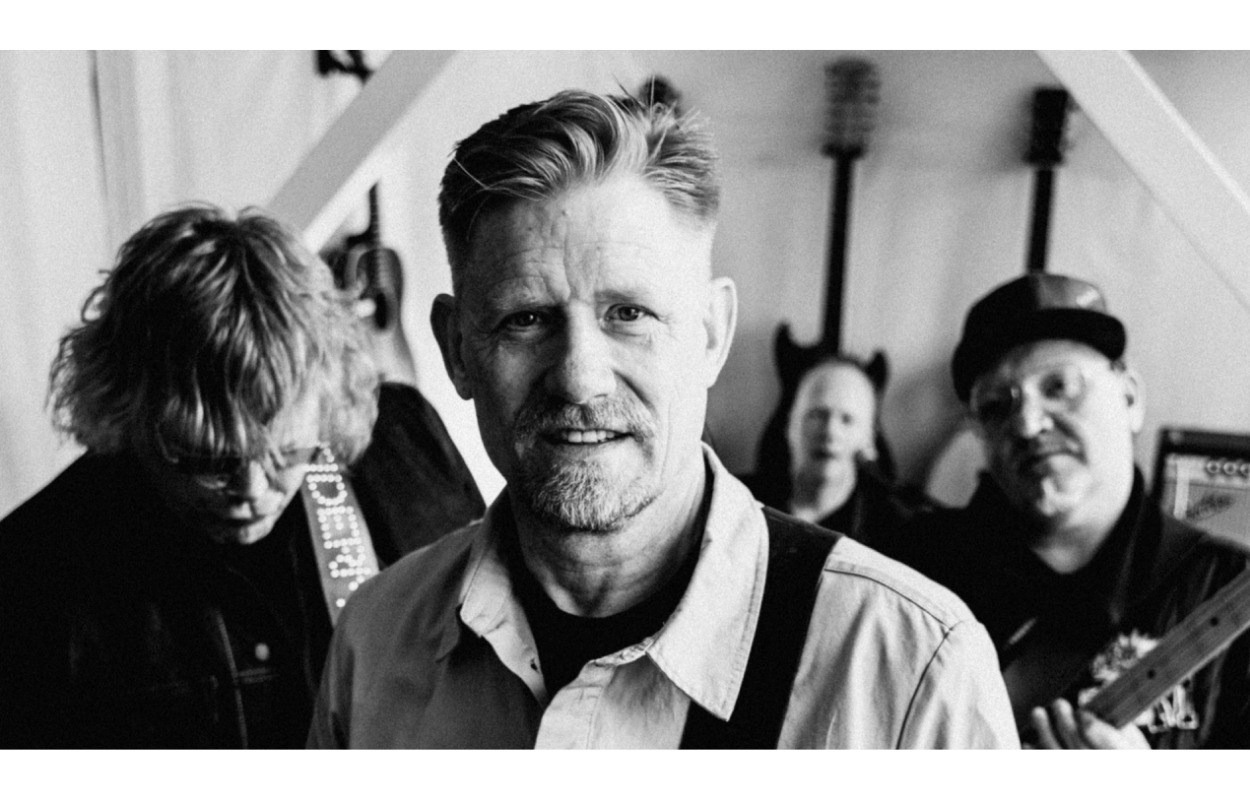 Peter Schmeichel & The Ones: Oplev Schmeichel på en helt ny måde