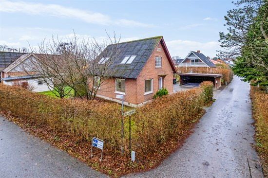 2,8  mio. kroner koster Juvelvej 12 - se hvad der ellers er til salg i Horsens Kommune