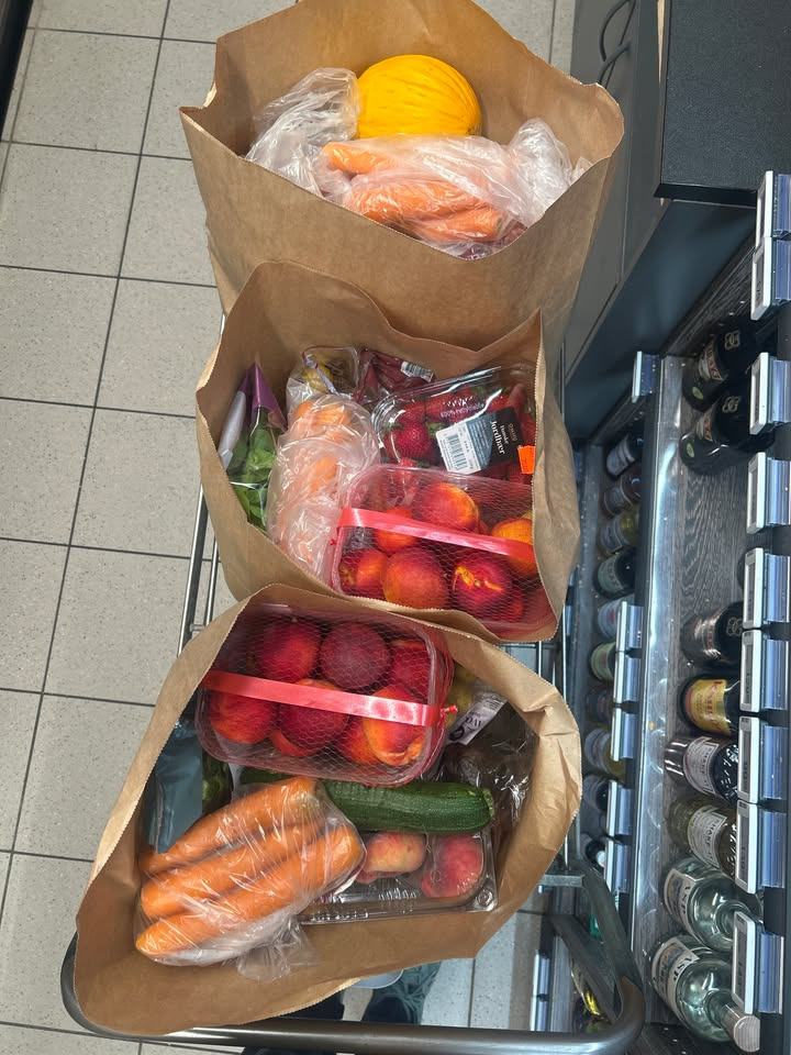MIN KØBMAND I ASP tilbyder frugt og grønt poser mod madspild til 45 kr.