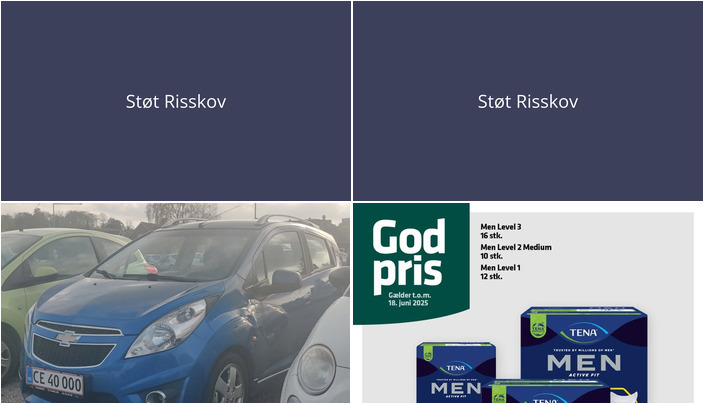 Nyt fra TT CARS ApS og Vejlby Apotek