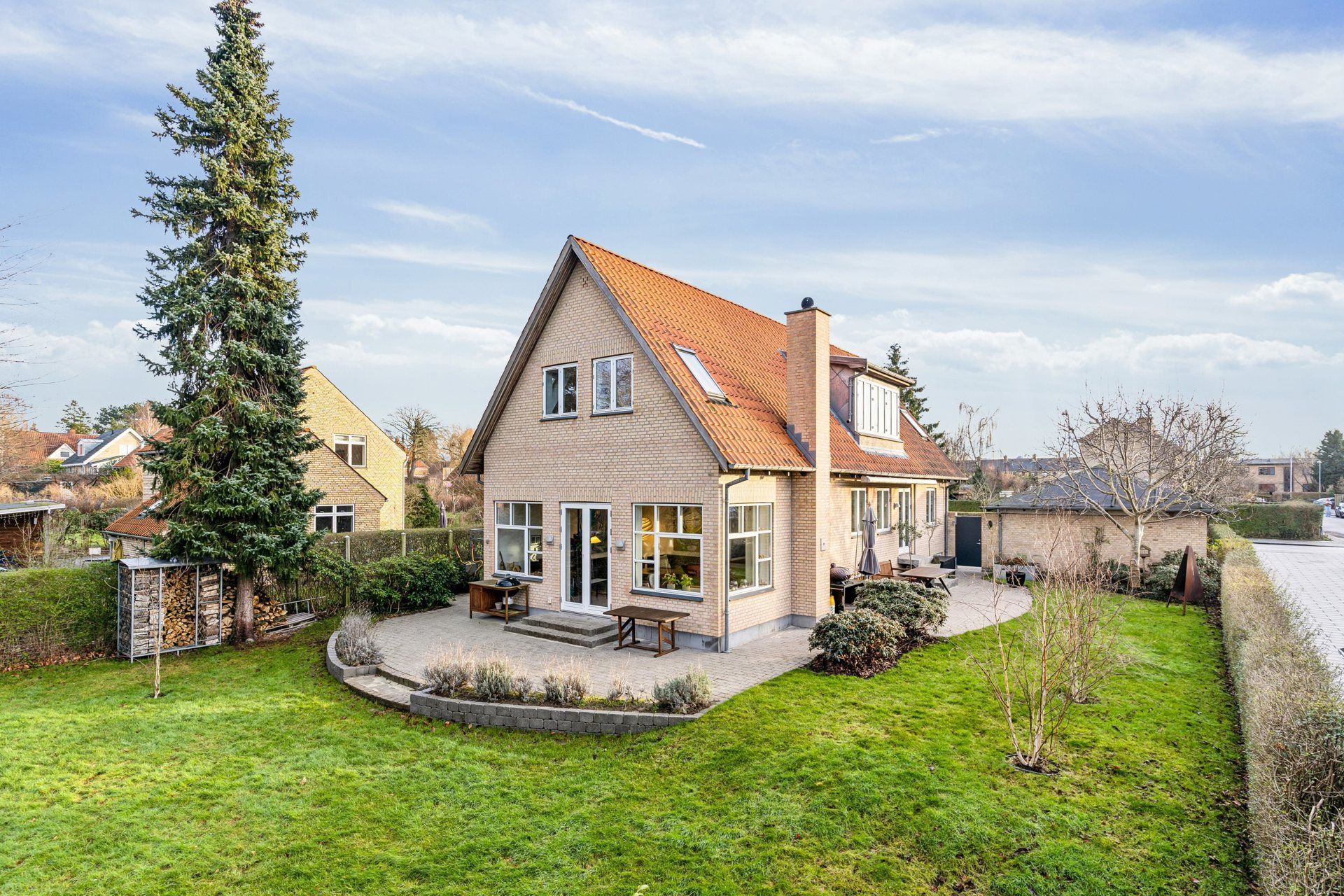 Netop kommet til salg: Aldershvilevej 78 en af Bagsværds dyreste adresser