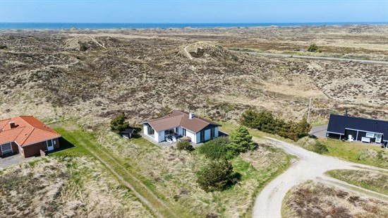 Luksusbolig netop kommet til salg i Snedsted: Se hvad du skal smide for Snedsteds dyreste adresser her