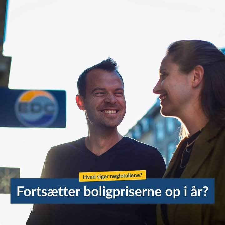 EDC Hurup Thy melder om gode udsigter for danske boligejere i 2023