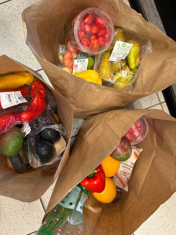 Min Købmand i Asp tilbyder frugt- og grøntposer for at bekæmpe madspild