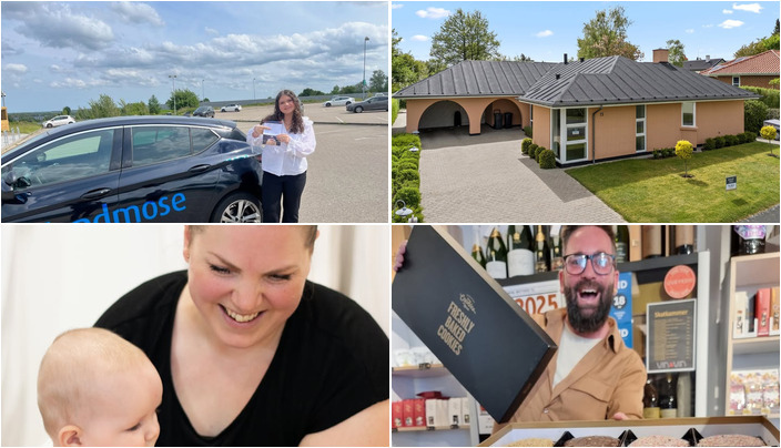 Nyt fra Vin & Vin Aalborg, Mæglerhuset Aalborg, Fokus Folkeoplysning og 1 anden