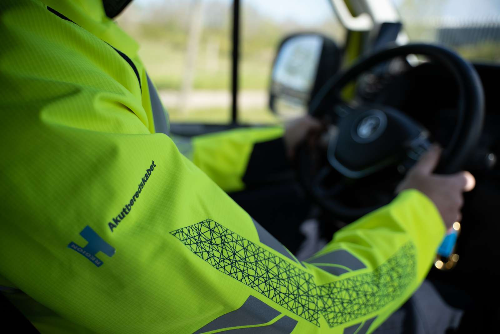 Region Hovedstadens nye akutbil skal placeres i Hundested