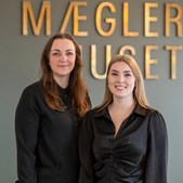 Mæglerhuset hylder de dygtige sagsbehandlere i Nørresundby
