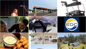 Nyt fra EDC Torben Larsen, LOKALBOLIG SILKEBORG, HV Care Hjælpemidler og 10 andre