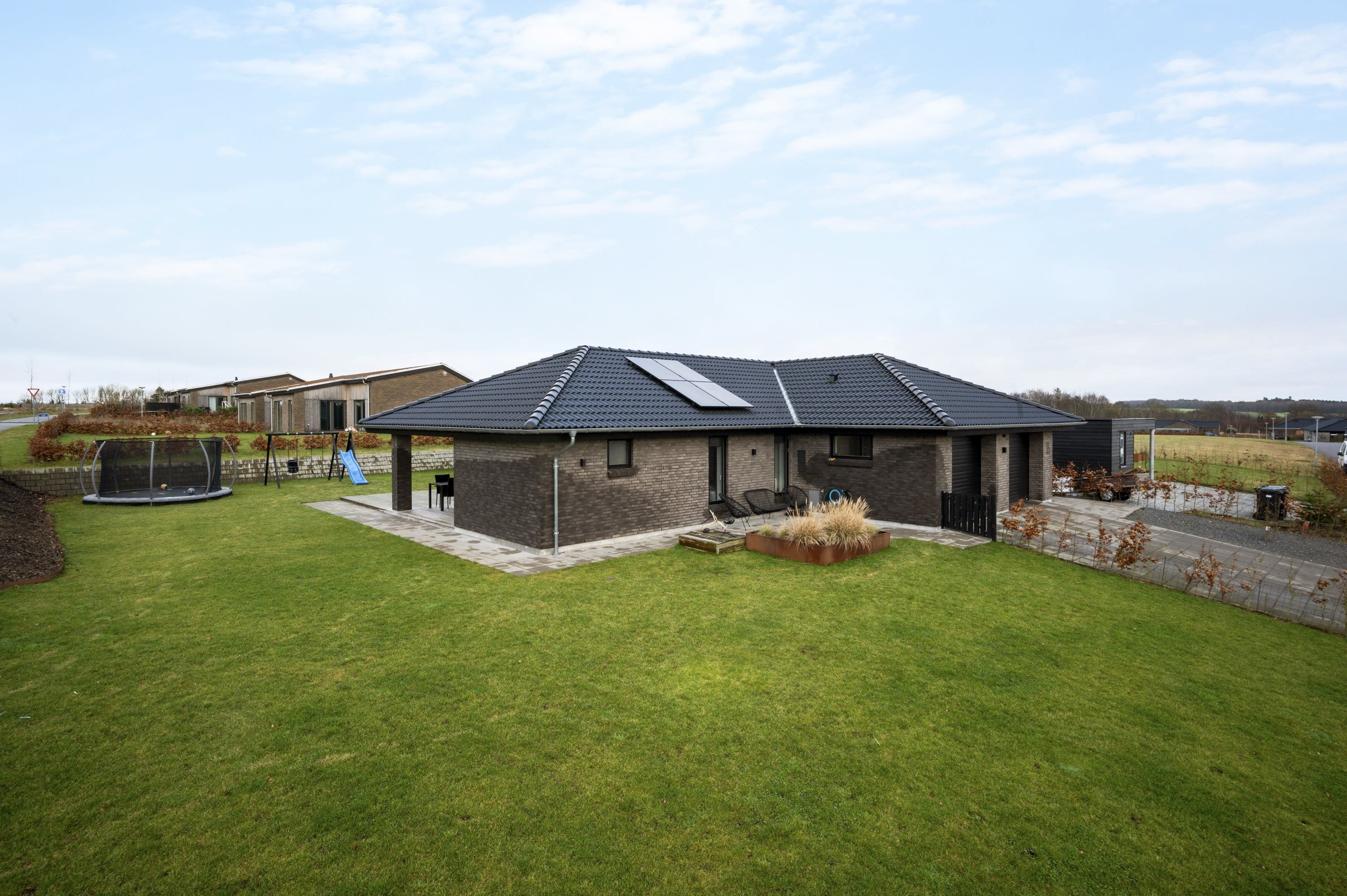 Luksus til salg: Hindbærkrattet 35 til 3,2  mio. kroner – Se Bjerringbros dyreste boliger her