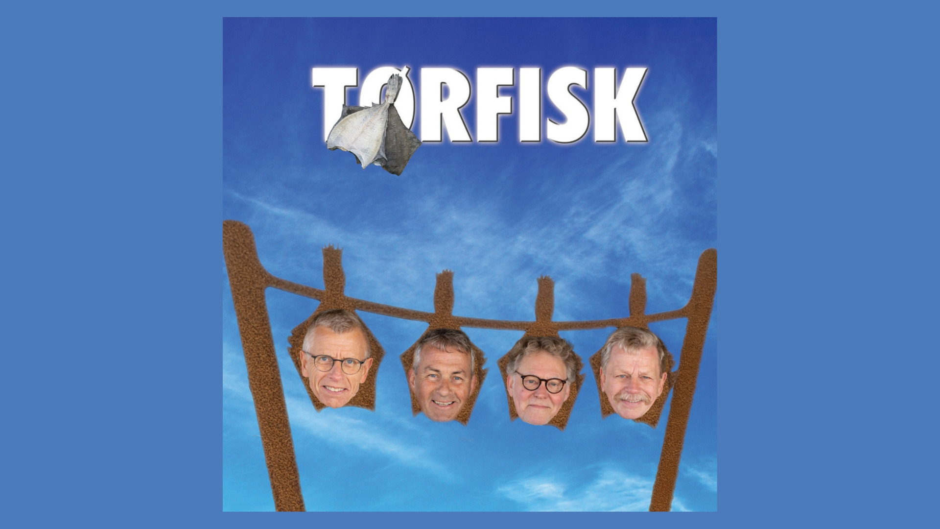 TØRFISK på Håndværksfestival 2025