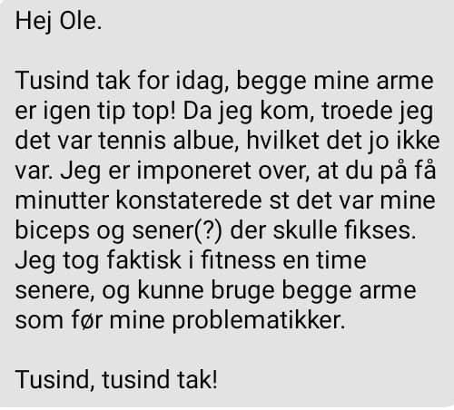 En finger på pulsen i Randers