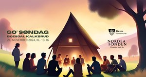 Go' Søndag i Boesdal Kalkbrud: Bevægelse og hygge for hele familien