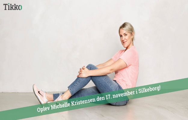 Foredrag med Michelle Kristensen 