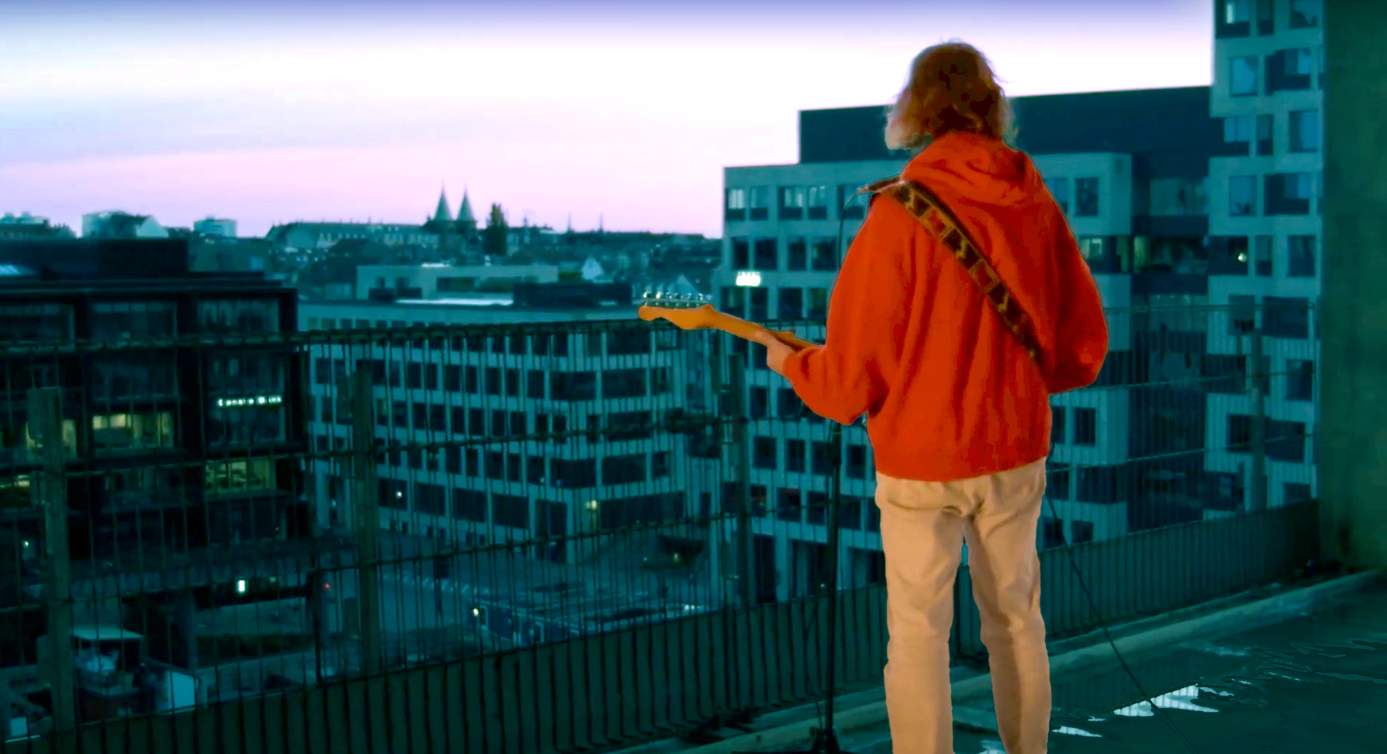 Oplev en unik koncert ved Struer Tracks 2025