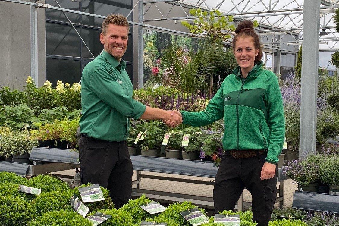 Plantorama i Horsens trækker ny centerleder ind fra egne rækker