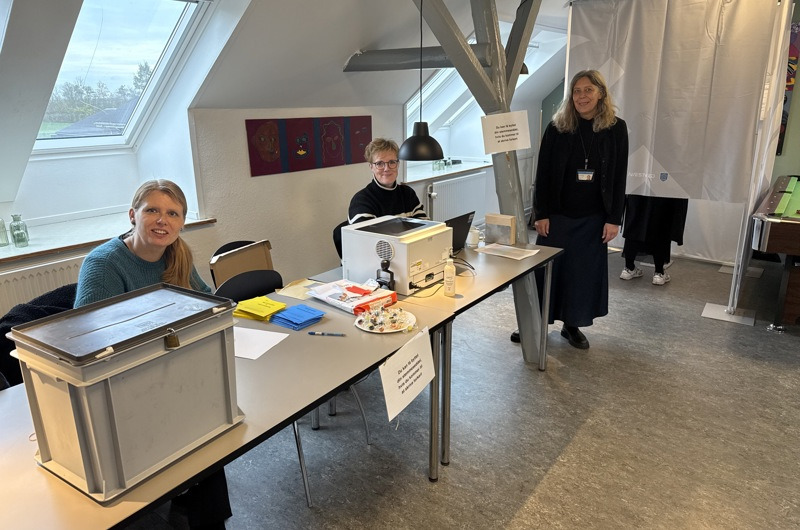 Næstved Kommune vil have flere unge til stemmeurnerne med kampagner og mobile brevstemmesteder