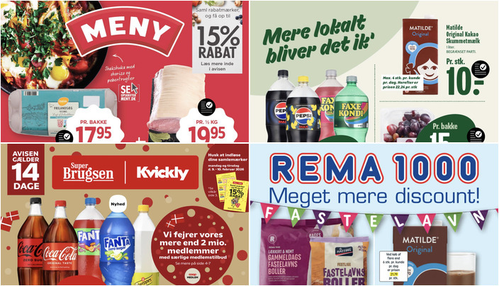 Spier PS vin til kun 40 kr. og Innocent juice til 22 kr. hos dine lokale butikker