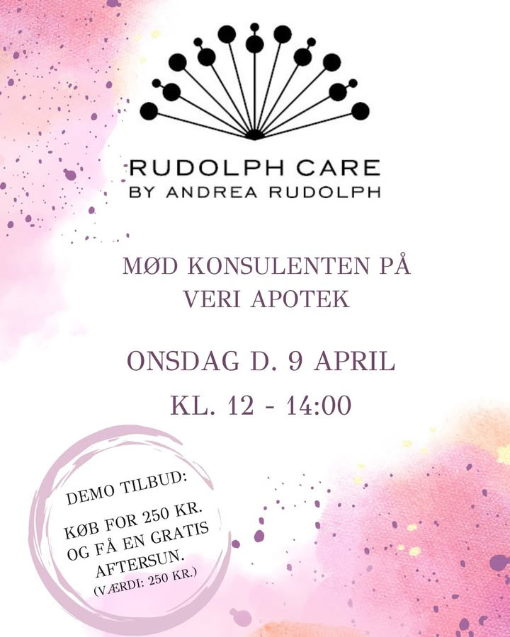 Nyt fra Vejlby Apotek