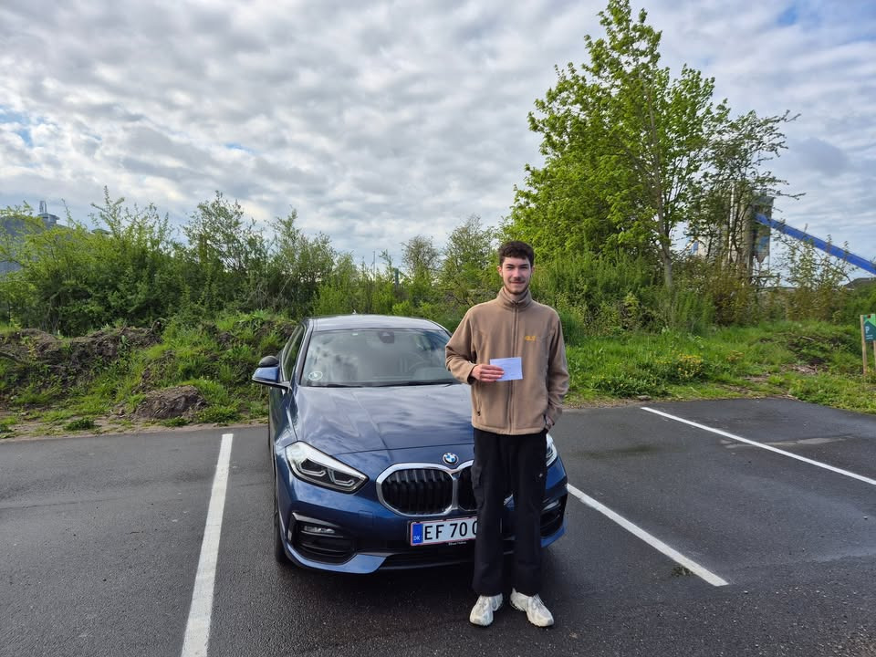 Nyt fra Nordbyens Køreskole v/ Bjarne M. Behrenthz