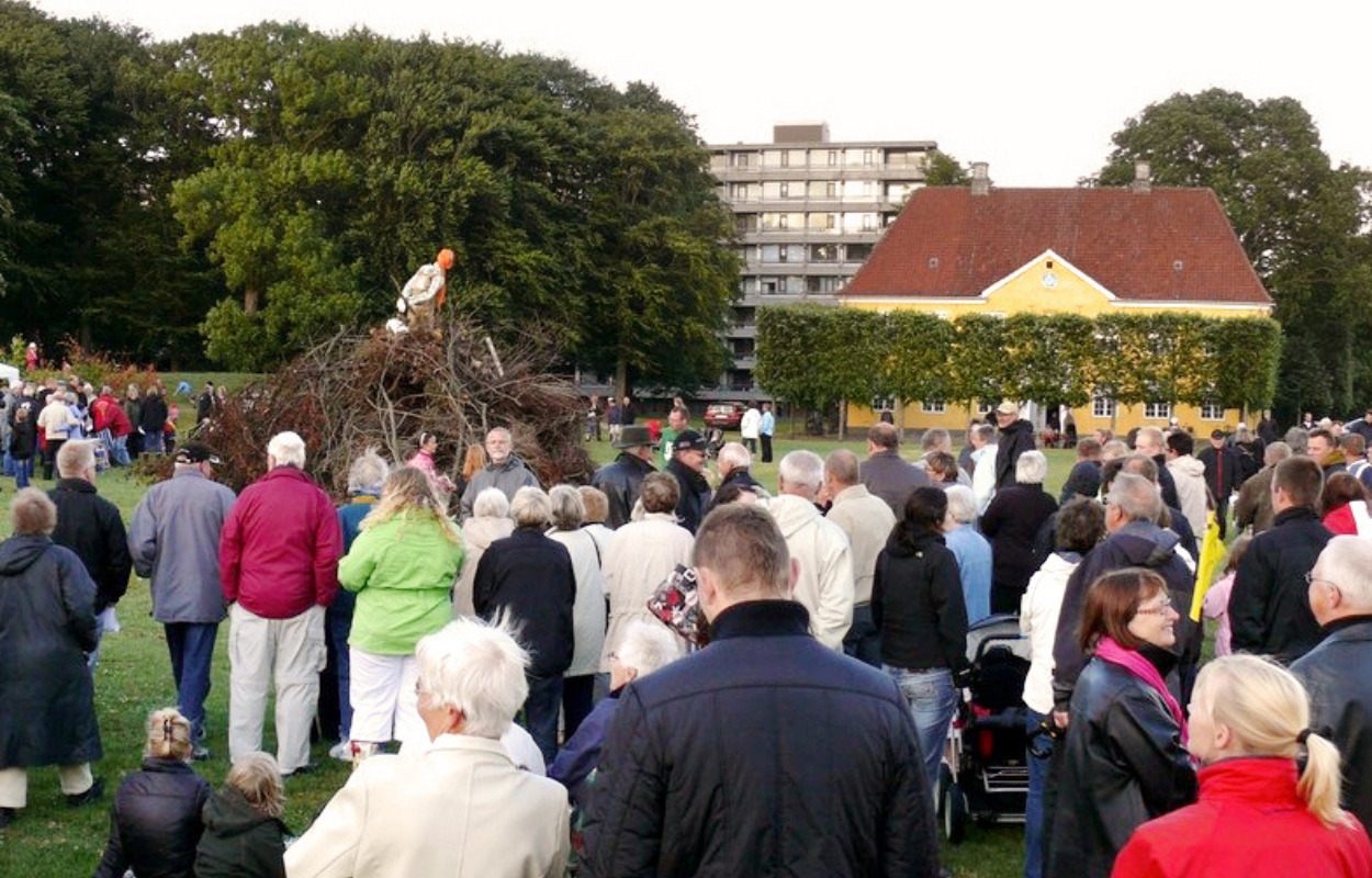 Sankt Hans på Herningsholm Museum