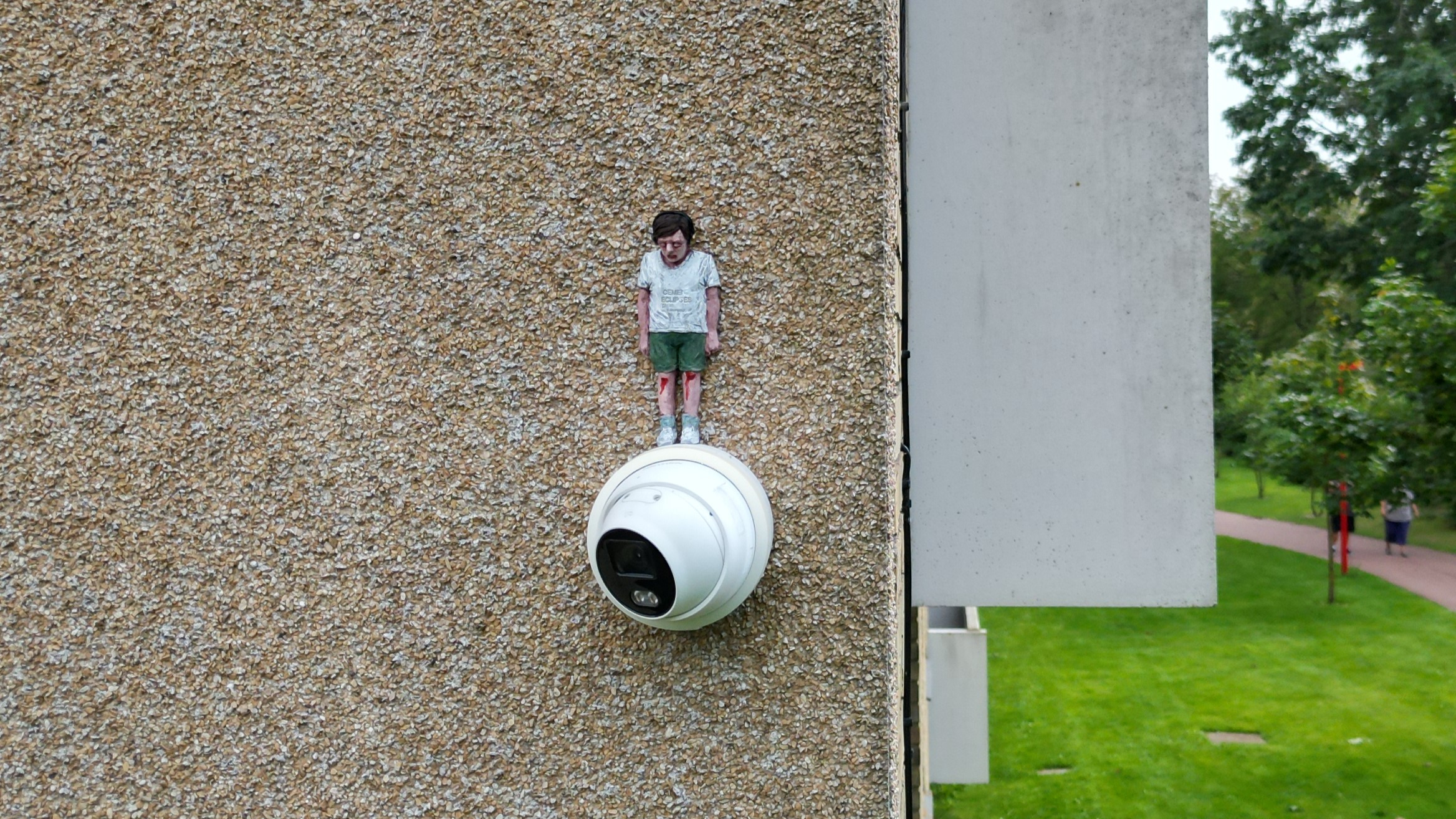 Mikrokunst i Nordbyen: 21 nye beboere er flyttet ind