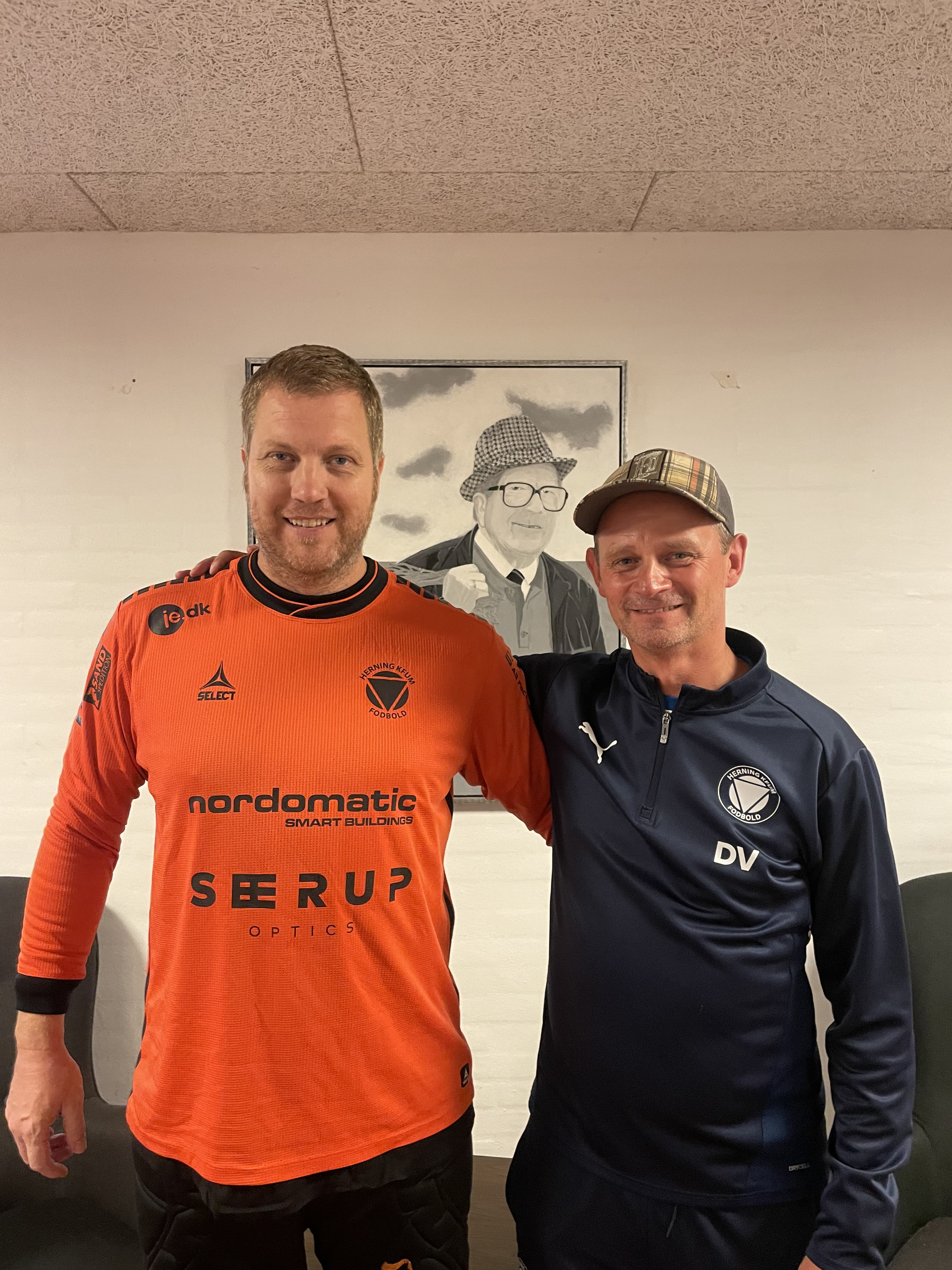 Herning KFUM tager tre point efter Måbjerg IFs afbud