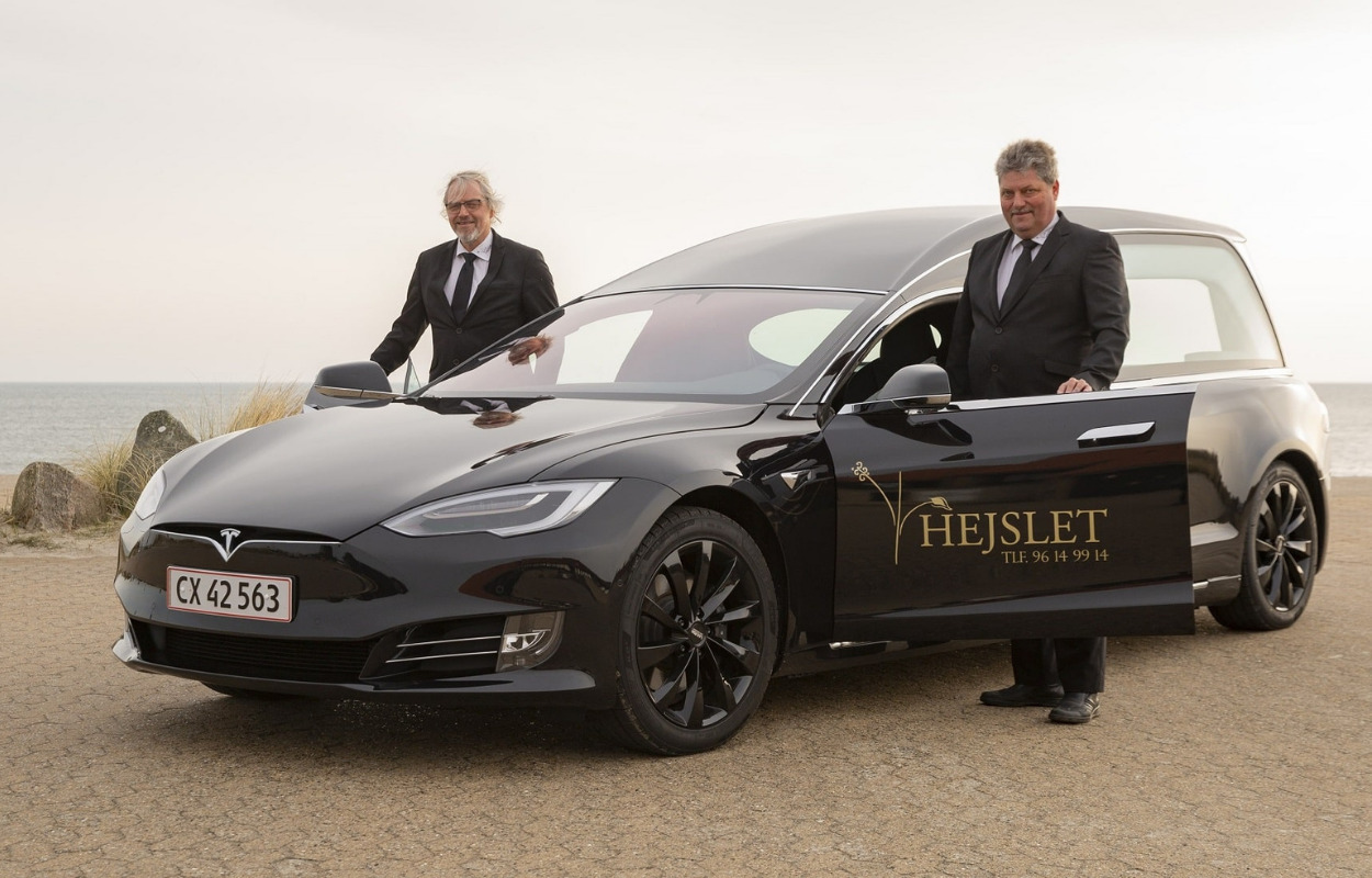 Hejslet Begravelsesforretning fortsætter den grønne omstilling 