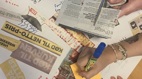 Kreative workshops og fascinerende foredrag på Holbæk Bibliotek