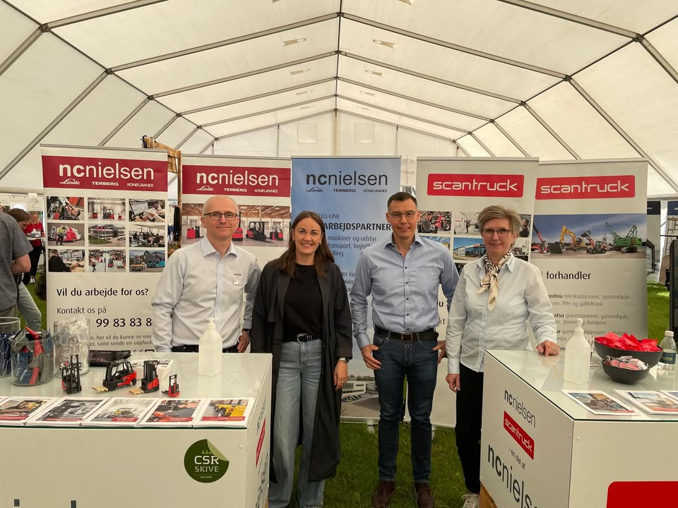 Scantruck A/S deltager i Skive Jobfestival i dag