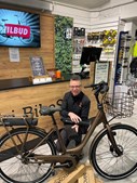 Fri BikeShop Vejle introducerer 5-års garanti på elcykel-batterier fra Promovec fra marts 2025