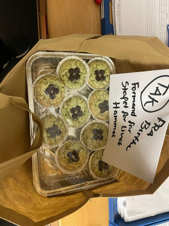 Nyt på opslagstavlen i Hammel