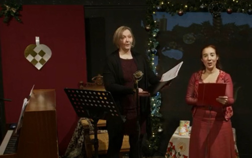 Oplev en dansk-tysk julesangaften i Aabenraa