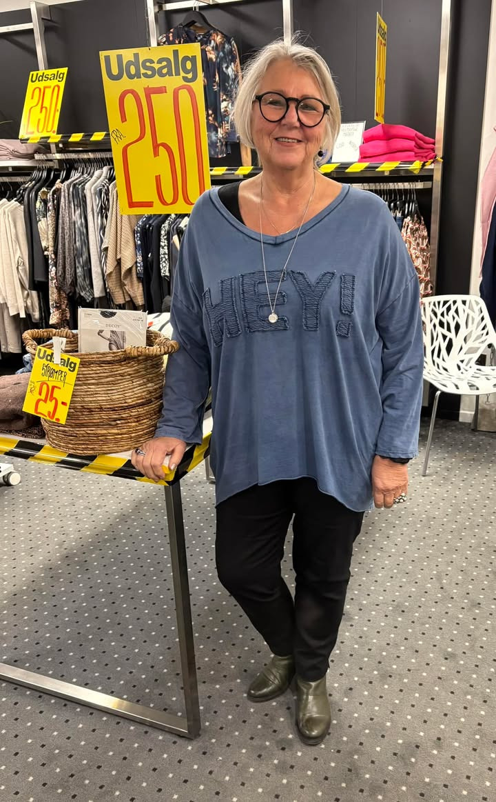 Rosengreen tilbyder Marta-bluse til nedsat pris