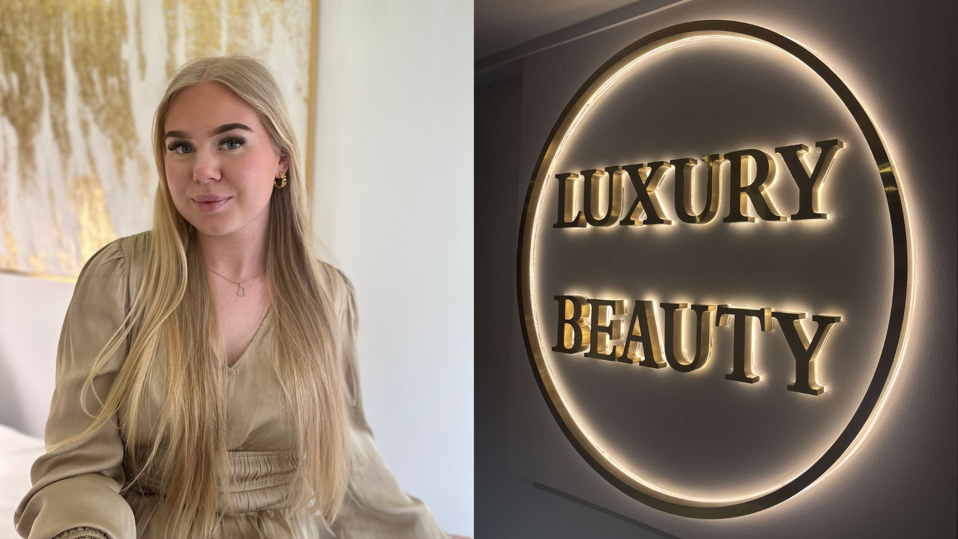 Luxury Beauty: Fra personlig passion til voksende skønhedsunivers
