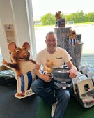 Vind GORI træbeskyttelse og en ANDY bamse i ny konkurrence